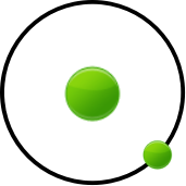 桌面小工具：greendot